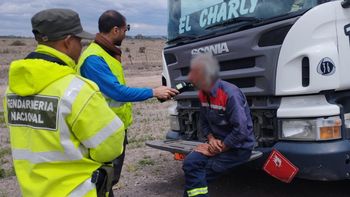 Camionero de cargas peligrosas manejaba borracho y perdió la licencia de conducir