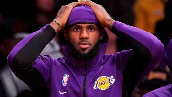 LeBron James cree que la temporada de la NBA 