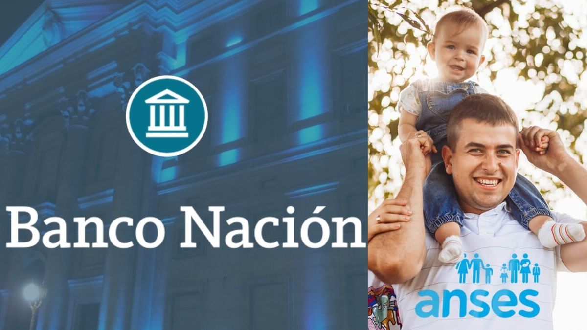 ﻿Banco Nación sorprende a AUH: de qué trata el nuevo beneficio exclusivo