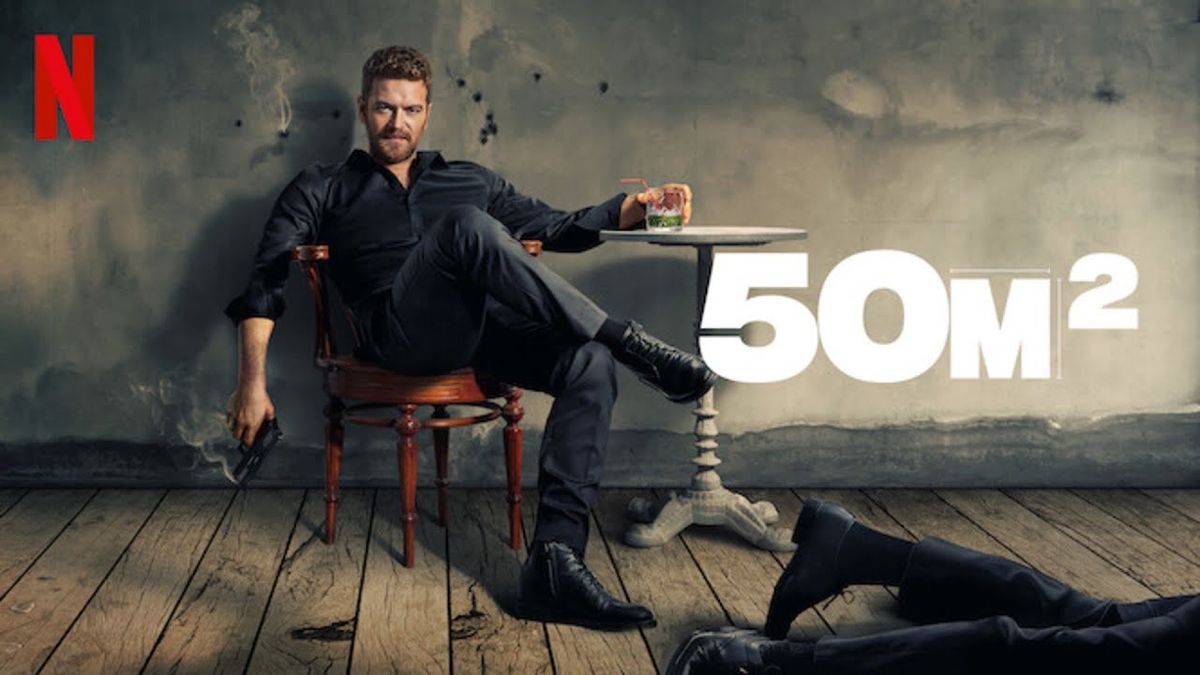 50 m2. Netflix arrasa con la exitosa serie turca de 8 capítulos con el genial actor turco, Engin Ozturk. 50 m2. Netflix arrasa con la exitosa serie turca de 8 capítulos con el genial actor turco, Engin Ozturk.