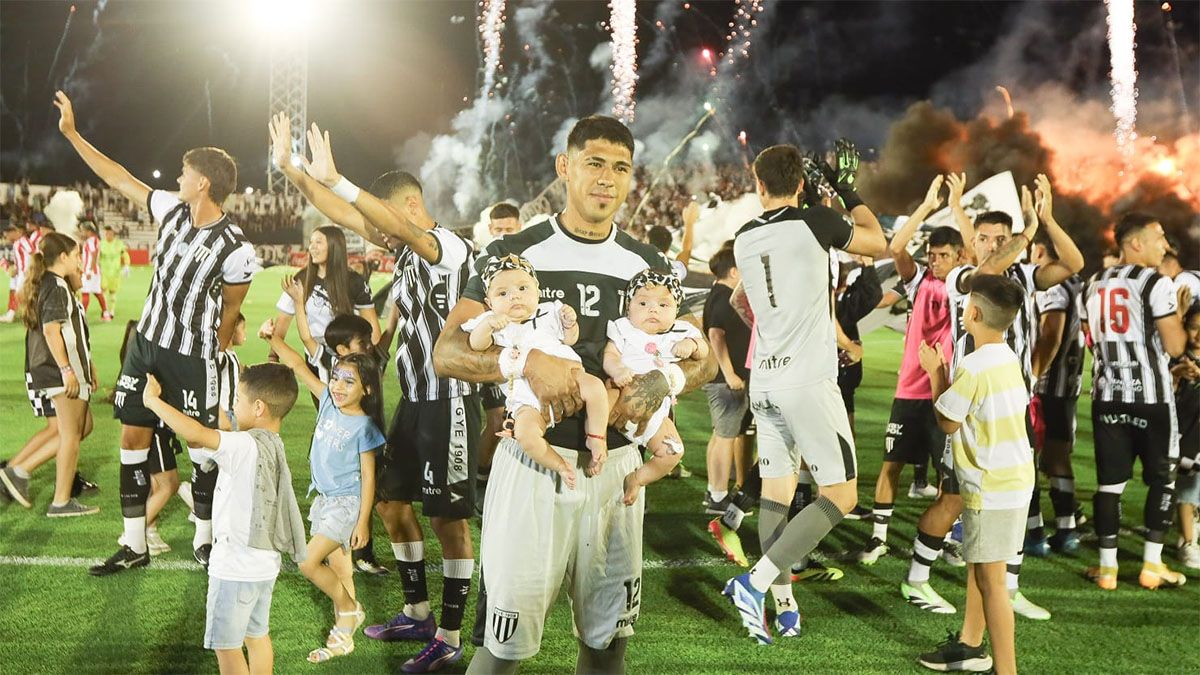 Adónde juega Gimnasia y Esgrima vs. San Martín de San Juan, por la final del Reducido: día y hora