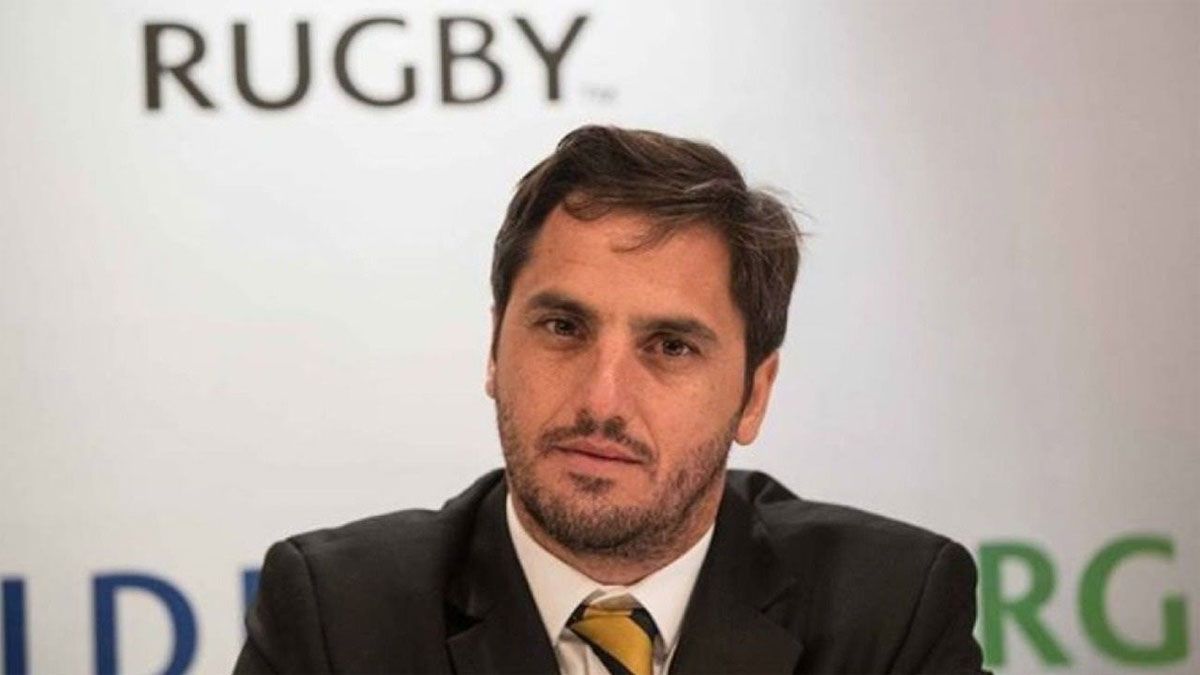 Agustín Pichot quiere que todos los seleccionados de rugby del mundo tengan el mismo roce internacional a lo largo del año.