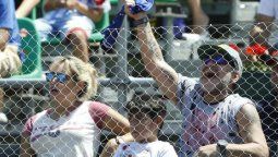 Impensado: mirá quién mandó a callar a Maradona