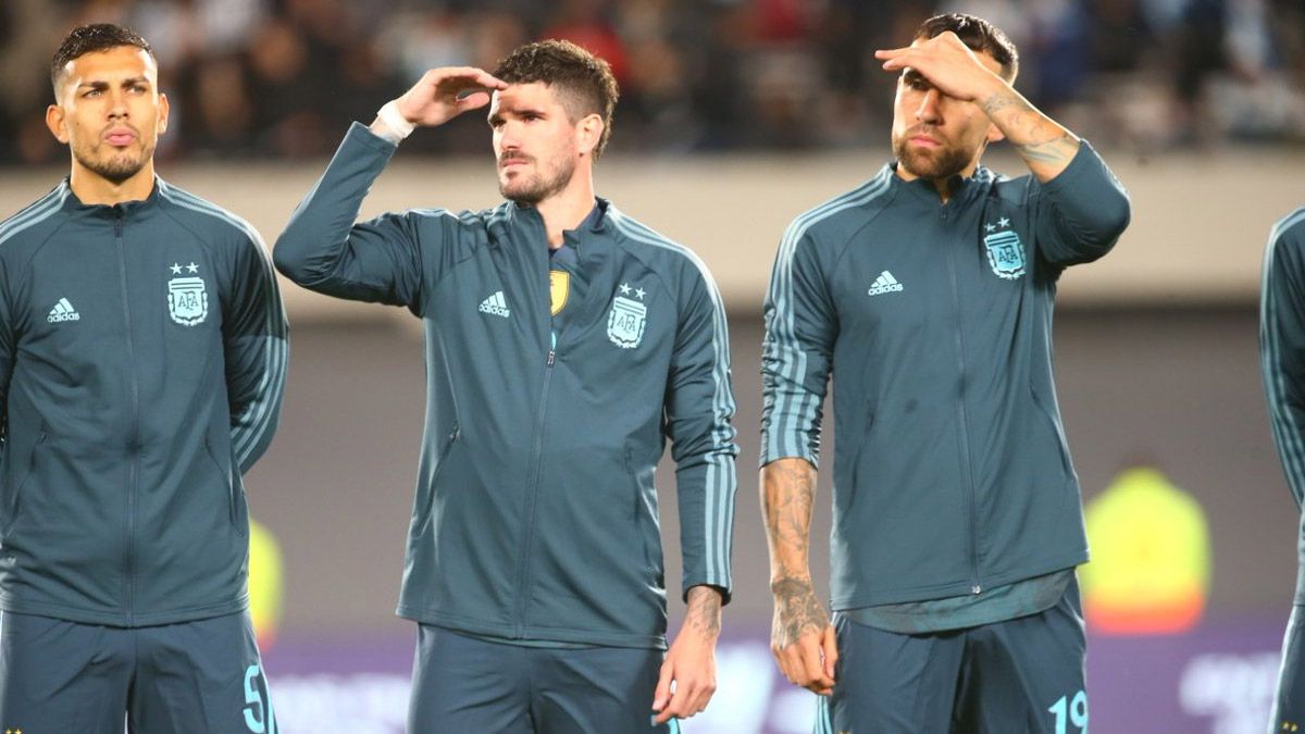 La Selección argentina sufrió una inesperada baja de último momento