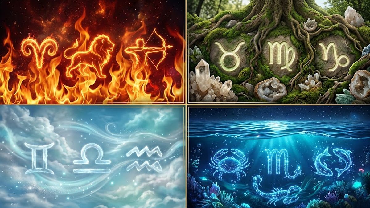 Horóscopo de hoy viernes 5 de junio para los signos de fuego, tierra, aire y agua. Horóscopo de hoy viernes 5 de junio para los signos de fuego, tierra, aire y agua.