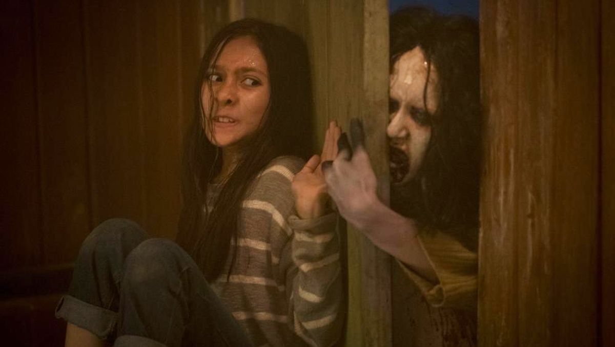 Que te trague el infierno, la película de terror que ya es de culto en Netflix.