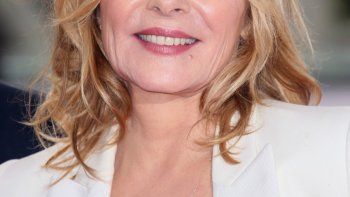 Hallaron muerto al hermano de la actriz Kim Cattrall