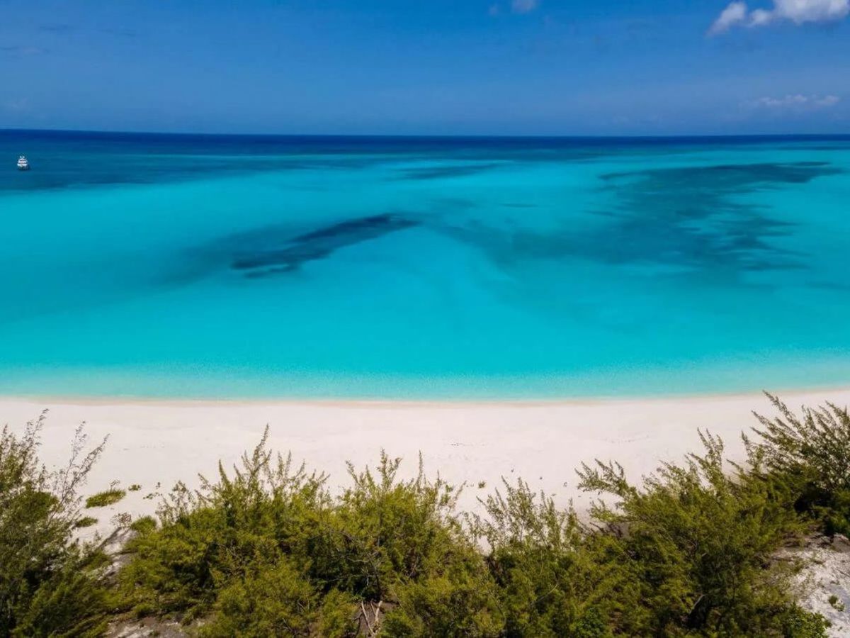 ¿Quieres tranquilidad? En esta isla encontrarás mucha. ¿Quieres tranquilidad? En esta isla encontrarás mucha.