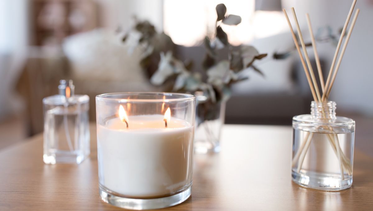 Aprendé a hacer un aromatizante natural para que tu casa huela a naturaleza todo el día