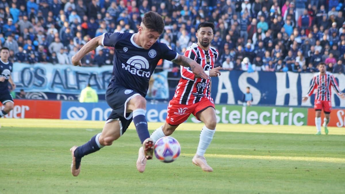 Matías Reali volverá a ser titular en Independiente Rivadavia. Matías Reali volverá a ser titular en Independiente Rivadavia.