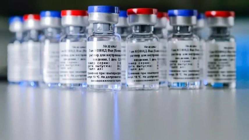 Coronavirus: Rusia espera producir por mes hasta dos millones de vacunas