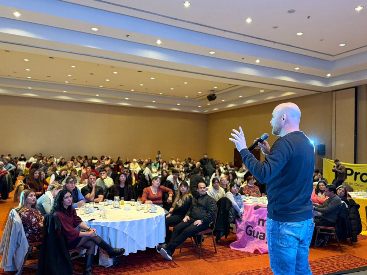 Esteban Allasino, uno de los hombres fuertes del PRO y actual intendente de Luján de Cuyo. Esteban Allasino, uno de los hombres fuertes del PRO y actual intendente de Luján de Cuyo.