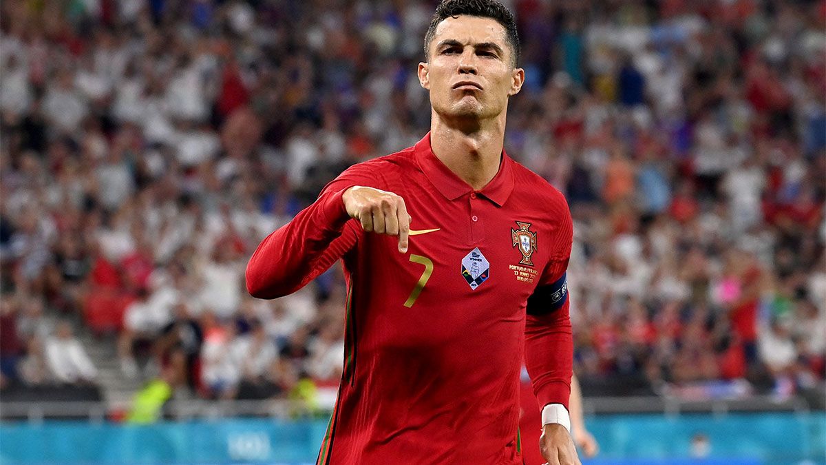 Cristiano Ronaldo sigue sorprendiendo al mundo: logró otro récord 