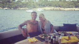 Wanda y Mauro Icardi presentaron al nuevo integrante de su ya numerosa familia