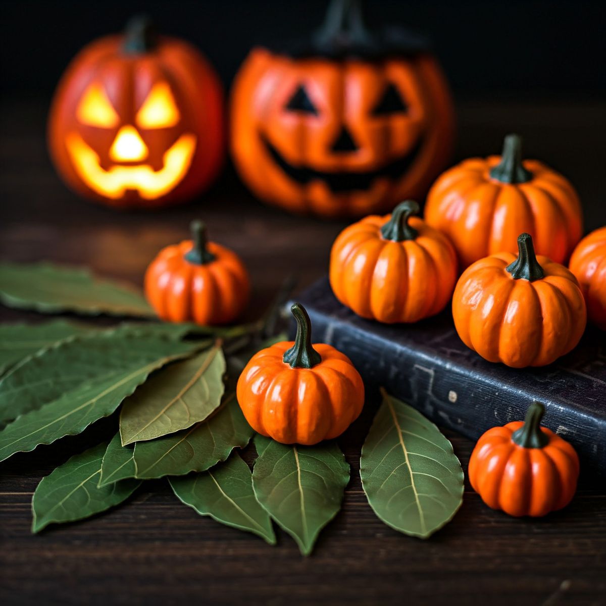 Halloween. El ritual del laurel para evitar la mala onda. Halloween. El ritual del laurel para evitar la mala onda.