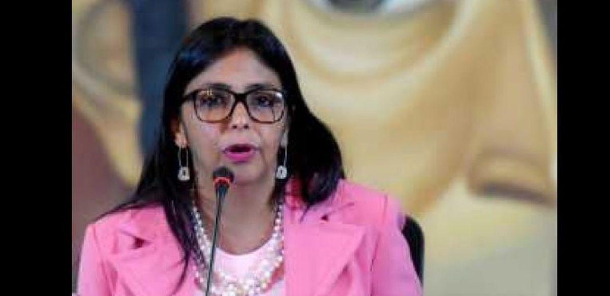 Delcy Rodr&iacute;guez reemplaz&oacute; a Nicol&aacute;s Maduro tras la captura por parte del ej&eacute;rcito de Estados Unidos.