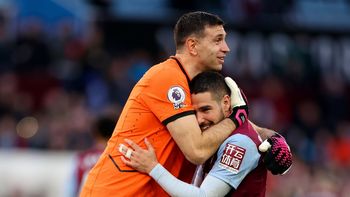 Semifinales de Europa League: tres argentinos buscan un lugar en la final continental