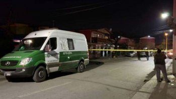 Masacre en un local de tragamonedas en Chile