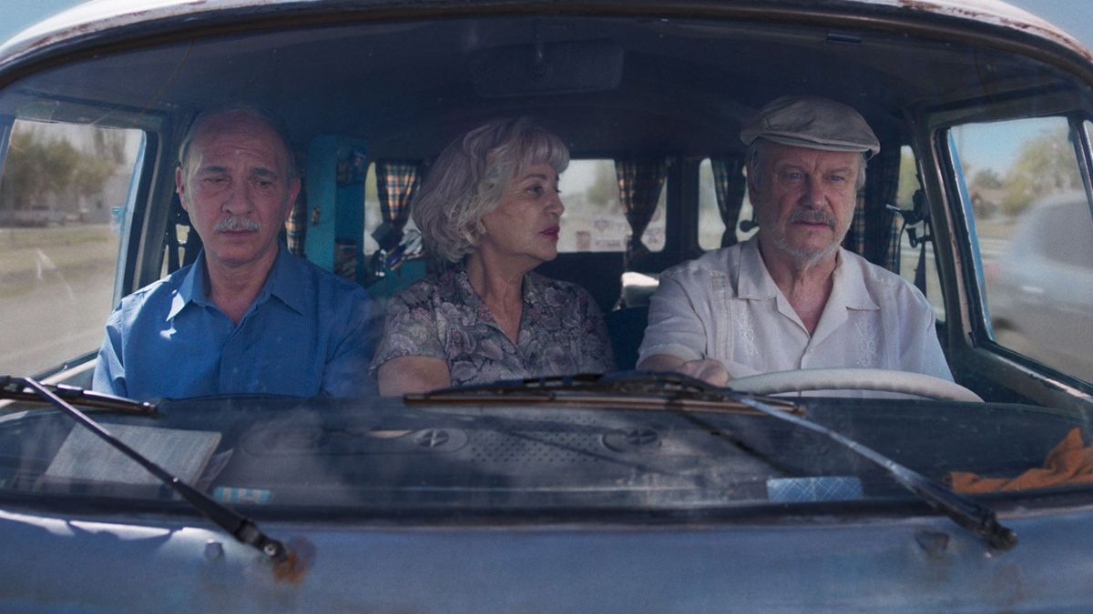 Grandinetti, Morán y Marrale, actores de primera para