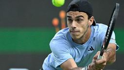 Cuánto ganó Francisco Cerúndolo por llegar a octavos en el Masters de Shanghai