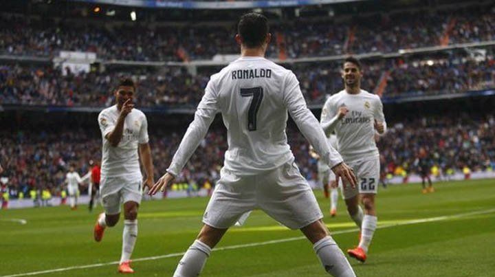 Cristiano Ronaldo asustando en lugares es furor en las redes