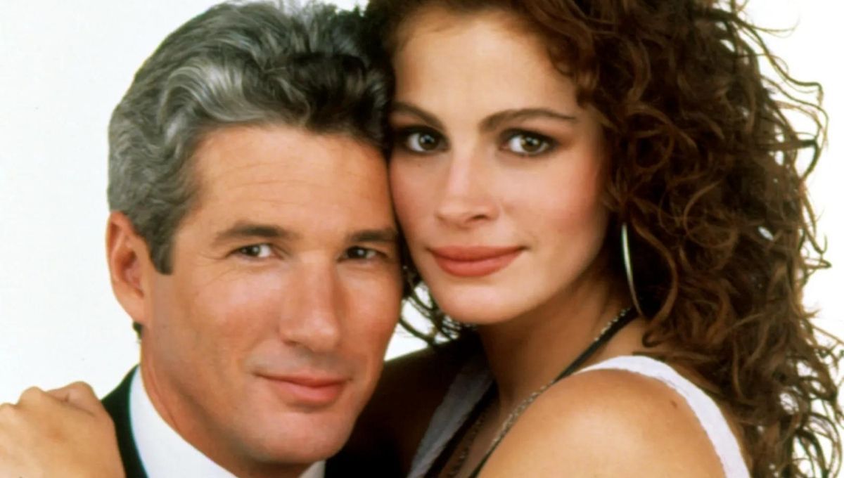 Mujer Bonita: ¿cómo se llevan Richard Gere y Julia Roberts?