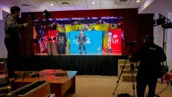 Tutoriales, música y teatro copan la agenda virtual de Las Heras