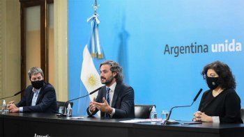 El Gobierno dio a conocer los indicadores para ordenar nuevas restricciones