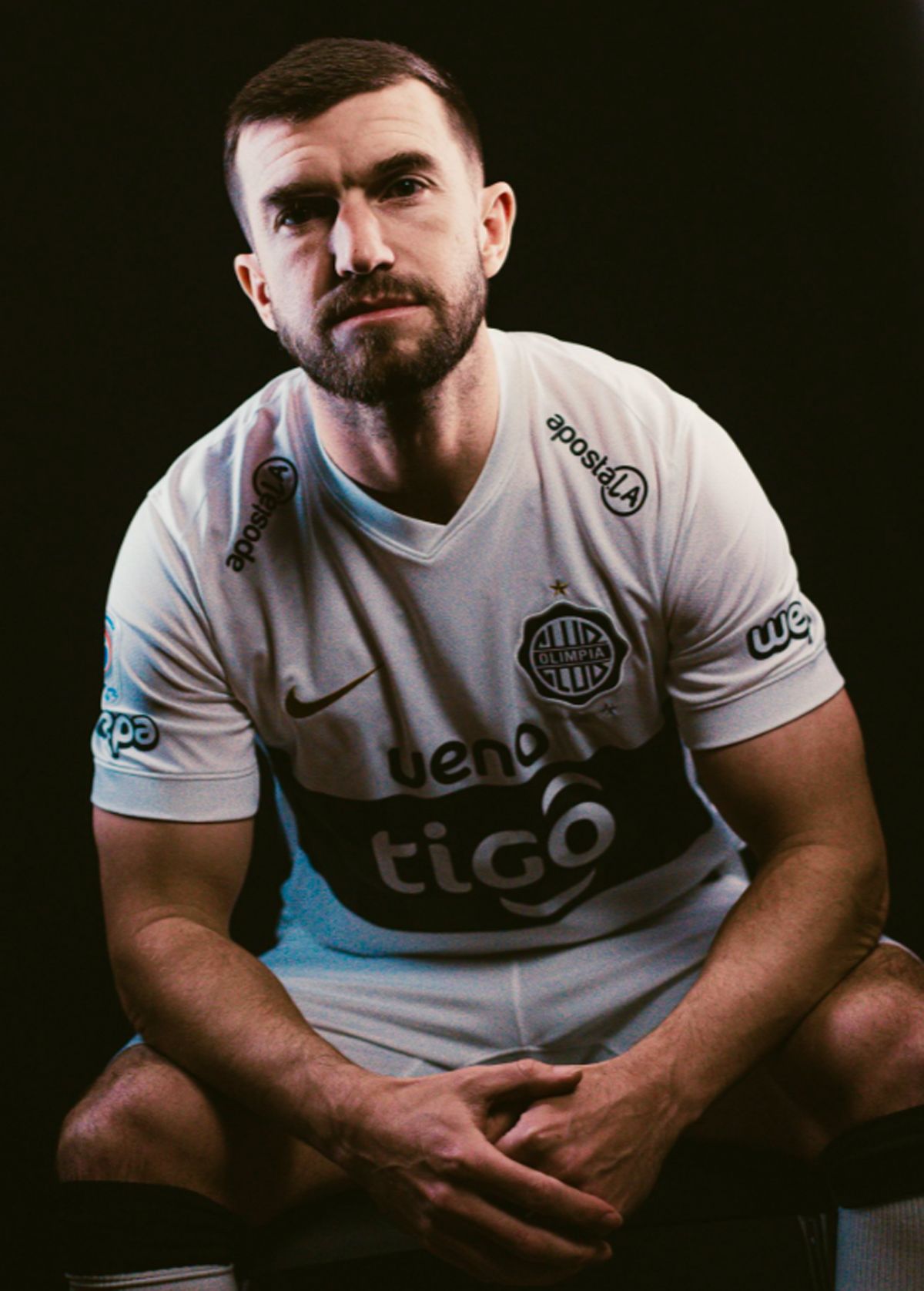 Tim Payne se sumó a Olimpia de Paraguay.