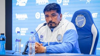 Godoy Cruz y el vaso medio vacío tras San Martín de San Juan Godoy Cruz y el vaso medio vacío tras San Martín de San Juan