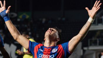 San Lorenzo se rehizo frente al Santos en Brasil y quedó cerca de la segunda ronda San Lorenzo se rehizo frente al Santos en Brasil y quedó cerca de la segunda ronda