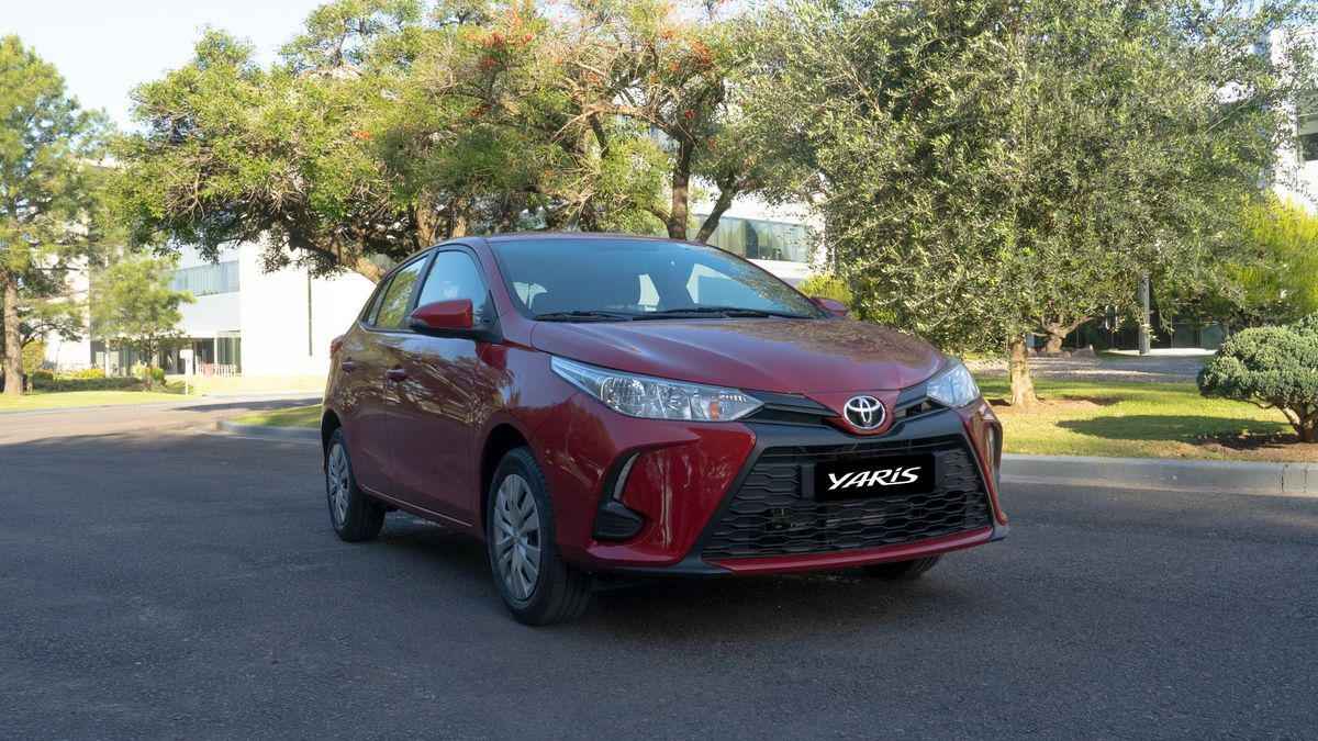 Disponible en dos versiones: este es el auto Toyota más económico en marzo de 2025 Disponible en dos versiones: este es el auto Toyota más económico en marzo de 2025