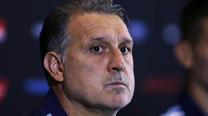 Muchos problemas para Martino
