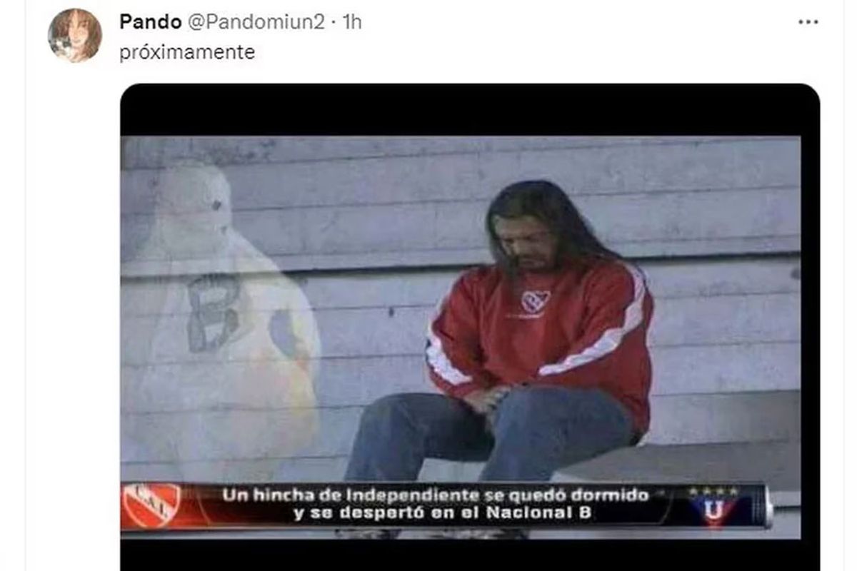 Explotaron los memes de Carlos Tevez y su llegada a Independiente