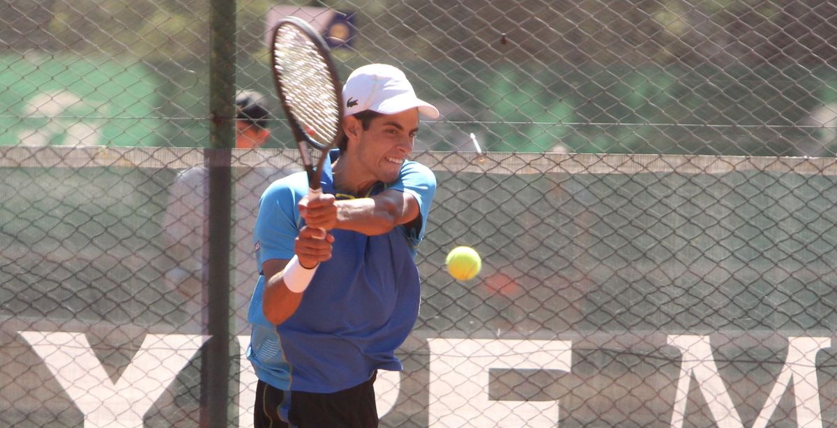 La Copa Vendimia ITF Junior se define este sábado en el Mendoza Tenis Club