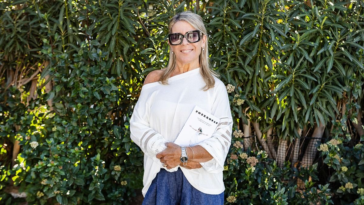 El libro de Corradetti contiene 25 relatos de mujeres que ha publicado en diferentes medios del país. El libro de Corradetti contiene 25 relatos de mujeres que ha publicado en diferentes medios del país.