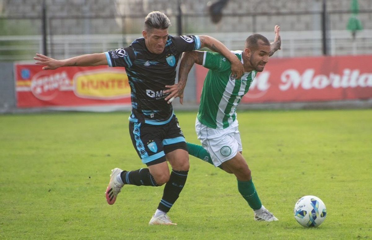 Gutiérrez igualó sin goles ante Camioneros.