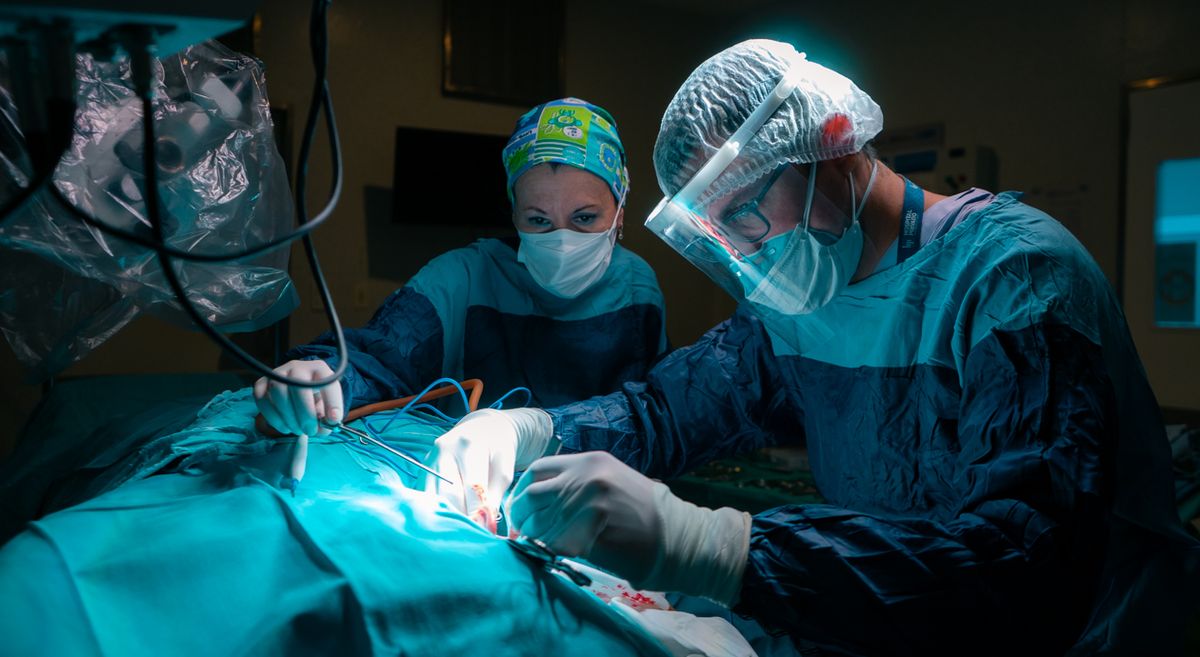 La ministra Ana María Nadal  reactivará el uso vespertino de los quirófanos para recuperar las cirugías postergadas por el conflicto con los anestesiólogos. 