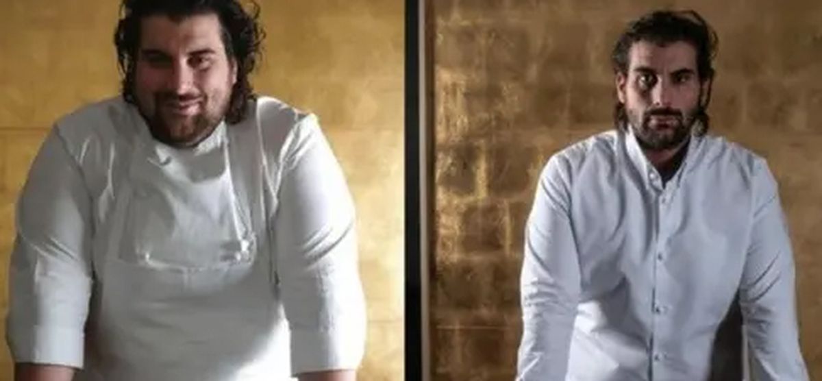 El chef Matteo Grandi adelgaz&oacute; 90 kilos en tiempo r&eacute;cord.