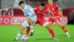 Godoy Cruz empató con Huracán