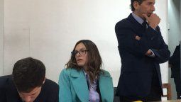 Hubo tensión en la audiencia previa al juicio contra Silva