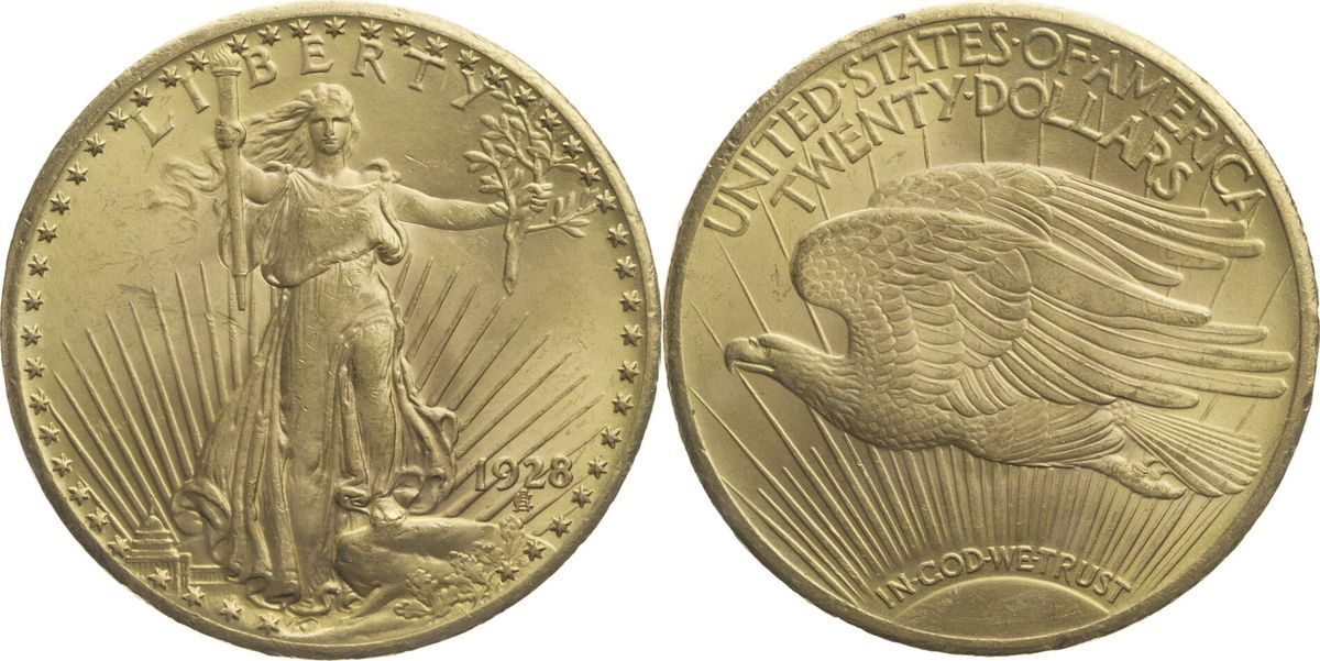 Por un error, esta moneda de Estados Unidos puede valer más de 18 millones de dólares Por un error, esta moneda de Estados Unidos puede valer más de 18 millones de dólares