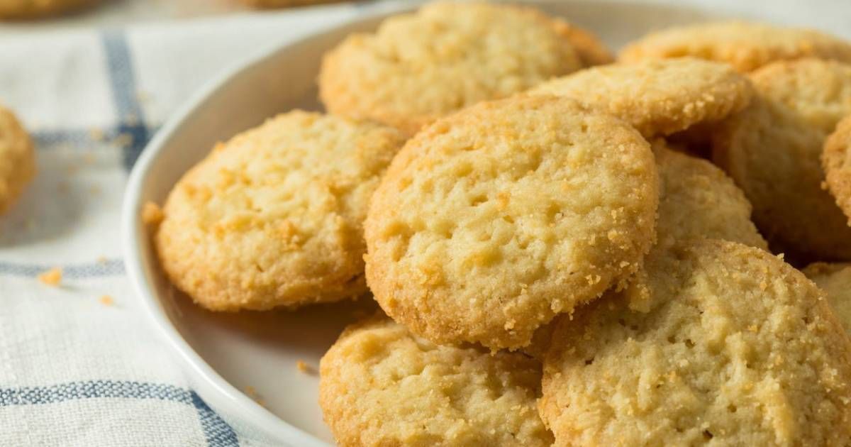 Es una receta de galletas muy ricas, pero también saludables. Es una receta de galletas muy ricas, pero también saludables.
