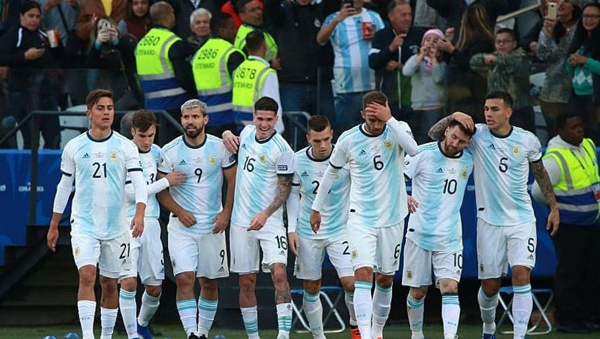 La UEFA emitió un comunicado oficial sobre la Selección argentina