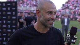 Javier Mascherano habló tras la coronación de Inter Miami. Javier Mascherano habló tras la coronación de Inter Miami.