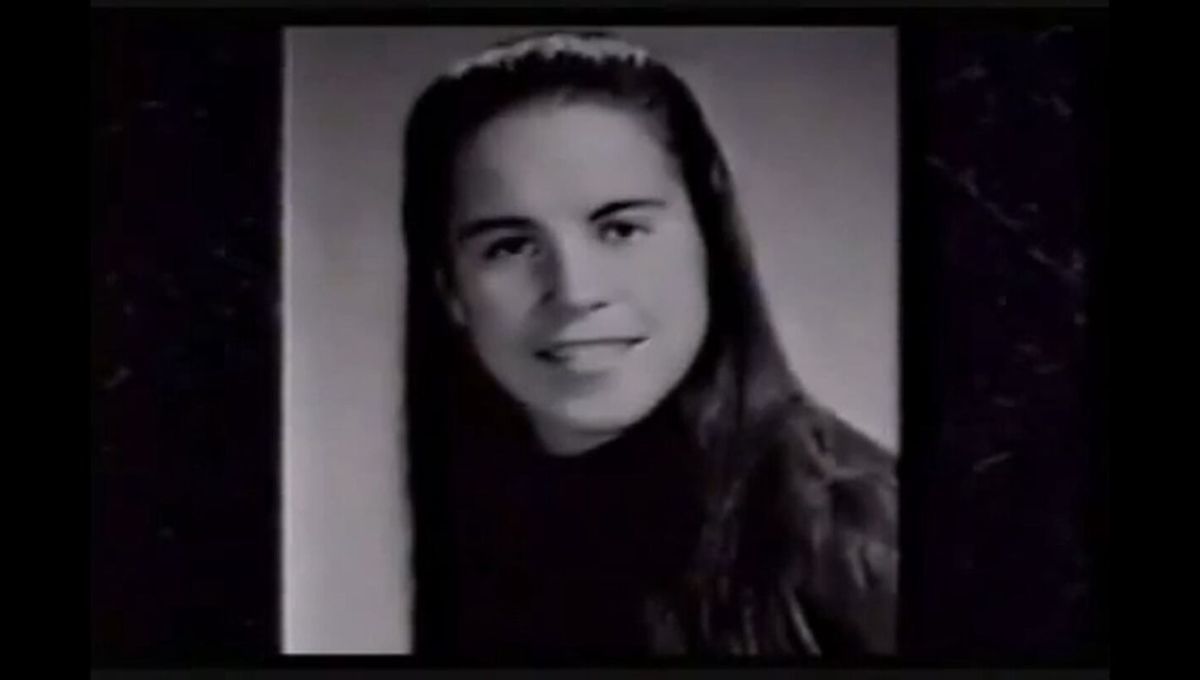 Nathalie Brown, una de las víctimas de Ricardo Caputo Nathalie Brown, una de las víctimas de Ricardo Caputo