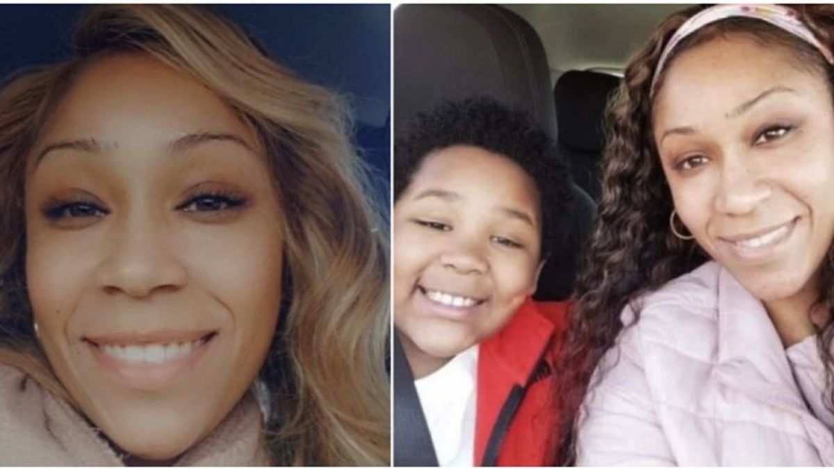 El niño de 10 años que cometió el crimen de su madre. El niño de 10 años que cometió el crimen de su madre.