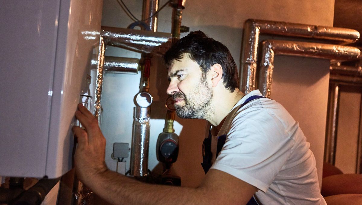El simple hábito de revisar la instalación de gas puede marcar la diferencia entre un incidente y un hogar seguro. Fuente Canva El simple hábito de revisar la instalación de gas puede marcar la diferencia entre un incidente y un hogar seguro. Fuente Canva