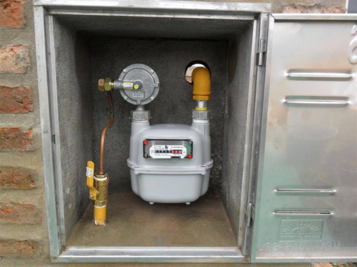 Autorizaron el aumento de uno de los compones del gas natural.