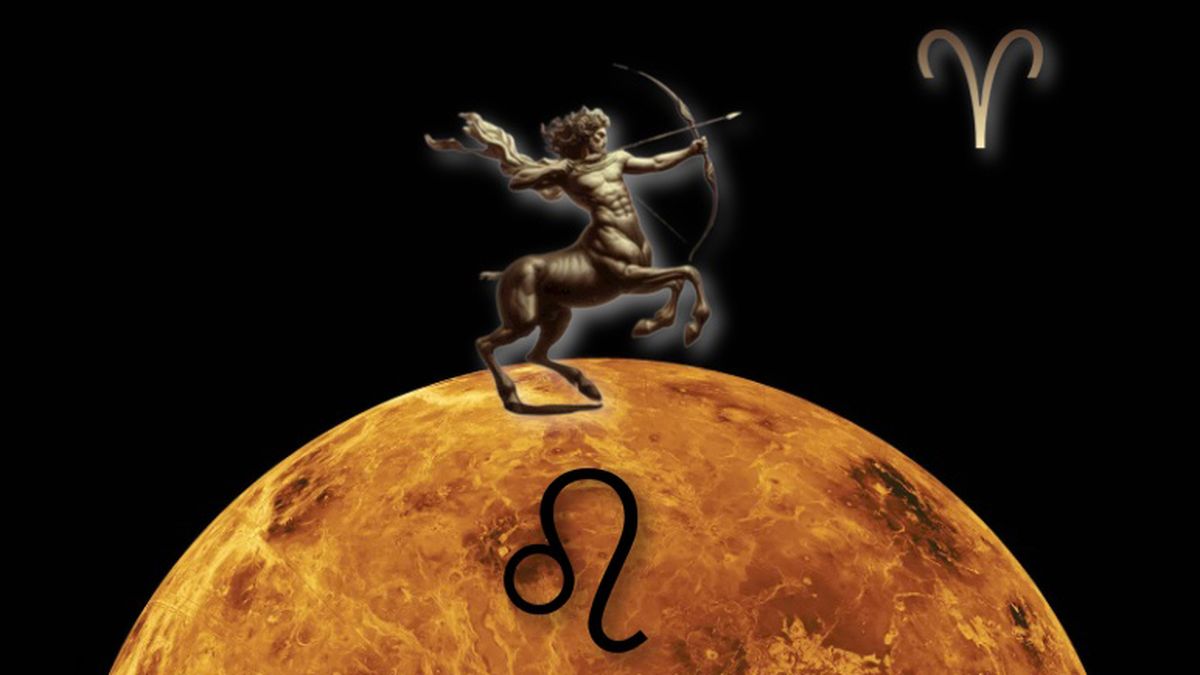 Astrología: los 5 signos favoritos por Venus en Leo trígono Quirón en Aries